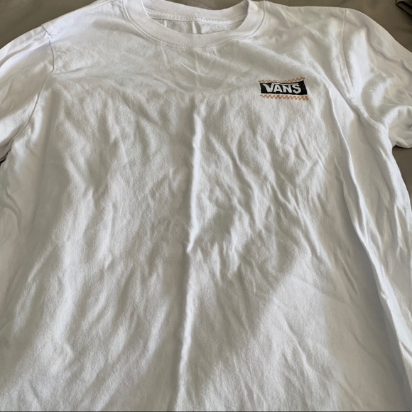 Vans long sleeve - Picture 1 of 4